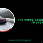 Are Dodge Chargers Good In Snow