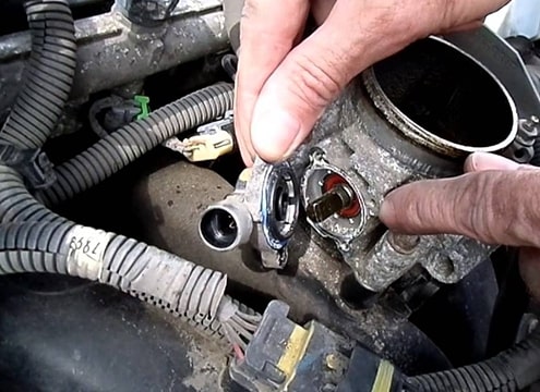 Throttle Position Sensor (TPS) Malfunction