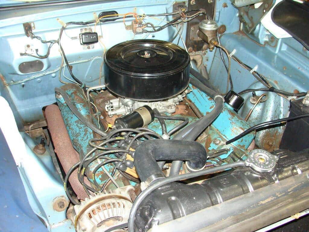 Understanding the Dodge 440 Engine