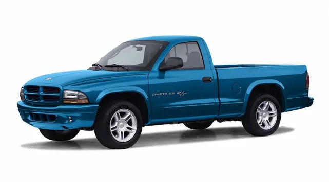 2002 Dodge Dakota