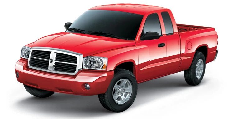Dodge Dakota V8 Magnum