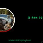Is RAM Dodge?