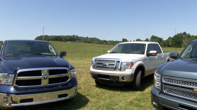 Ram 5.7 vs Ford 5.0 Reliability