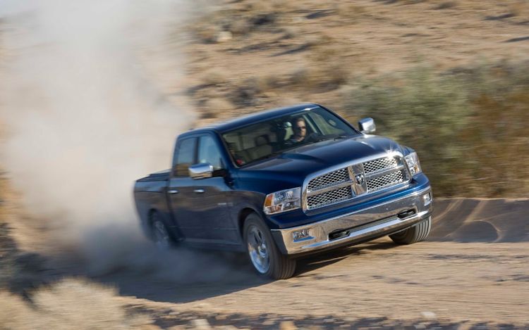 Why Did Dodge RAM Split?